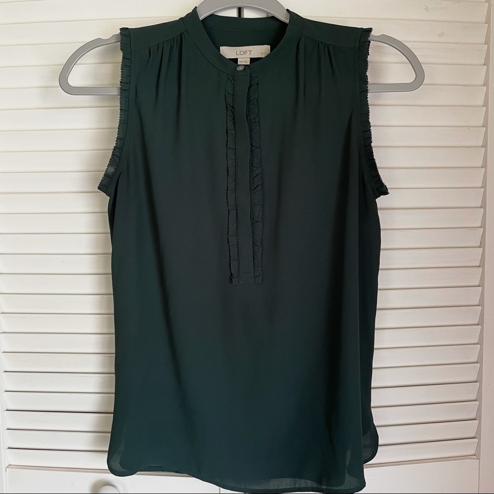 Ann Taylor Loft size XSP